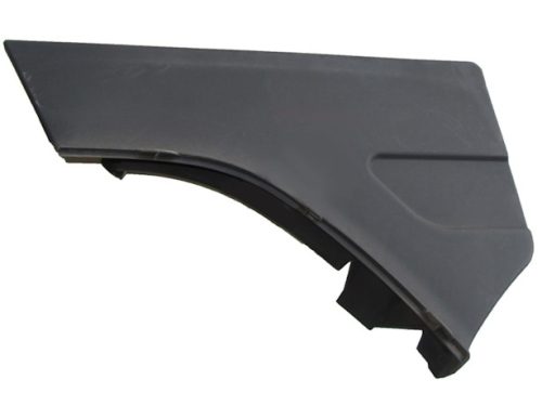 Scania első sárvédő borítás R/P/G/T széria 2010 előtt BAL HÁTSÓ 18cm