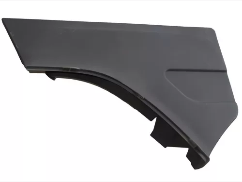 Scania első sárvédő borítás R/P/G/T széria 2010 előtt BAL HÁTSÓ 18cm