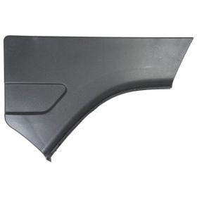   Scania első sárvédő borítás R/P/G/T széria 2010 előtt JOBB HÁTSÓ 18cm