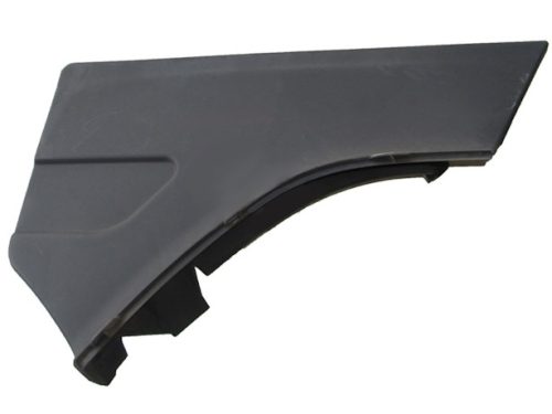 Scania első sárvédő borítás R/P/G/T széria 2010 előtt JOBB HÁTSÓ 18cm