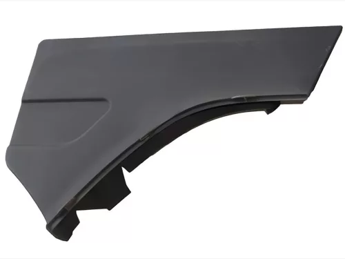 Scania első sárvédő borítás R/P/G/T széria 2010 előtt JOBB HÁTSÓ 18cm