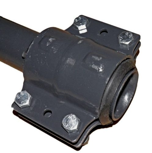 Scania hátsó sárvédő tartó konzol BAL HÁTSÓ, gumiszilentes