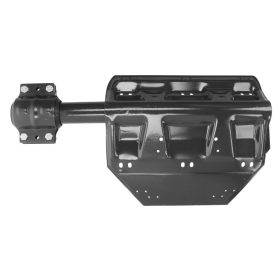   Scania hátsó sárvédő tartó konzol JOBB HÁTSÓ, gumiszilentes