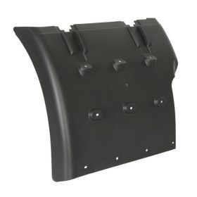 Scania 2017-től sárvédő első rész JOBB kivágott