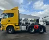Scania hátsó sárvédő rögzítő / távtartó