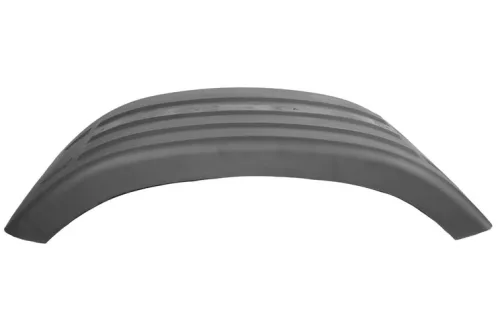 Volvo hátsó sárvédő közép rész 69x104x21cm szürke