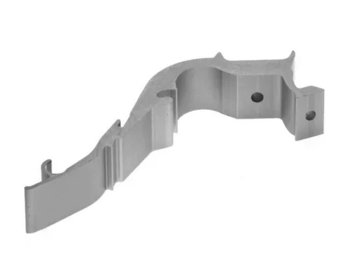 Volvo hátsó sárvédő tartó ALU 24cm