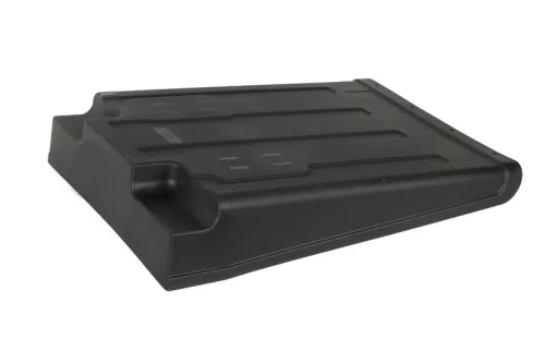 Sárvédő egyenes 450x640mm lépcsős