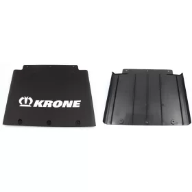 Sárvédő egyenes 510x420mm KRONE