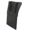 Sárvédő egyenes 500/510x820 KRONE