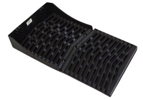 Sárvédő egyenes 500/510x820 KRONE