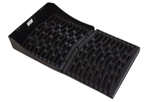 Sárvédő egyenes 500/510x820 KRONE