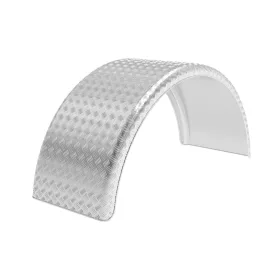 Alumínium sárvédő félív 650x1300mm