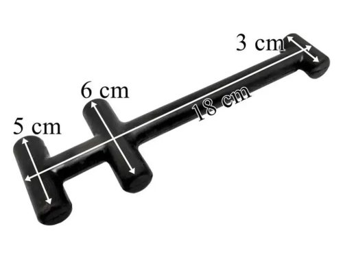 Scania akkumulátor fedél leszorító gumi 2010 előtt