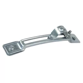 Sárvédő tartó fém 42-es, galvanizált 260mm