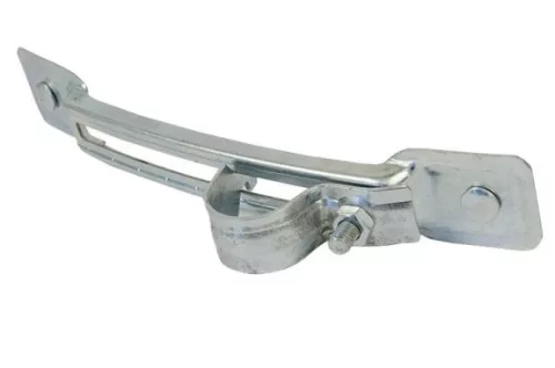 Sárvédő tartó fém 42-es, galvanizált 260mm