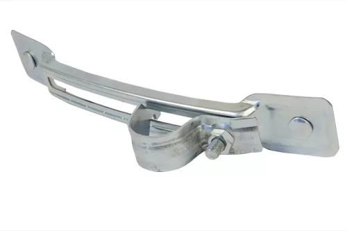Sárvédő tartó fém 42-es, galvanizált 260mm