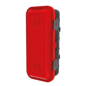   Tűzoltó készülék tartó doboz 6-9kg-os készülékhez, oldalt nyíló