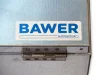 Szerszámos láda fém 400x300x300mm BAWER