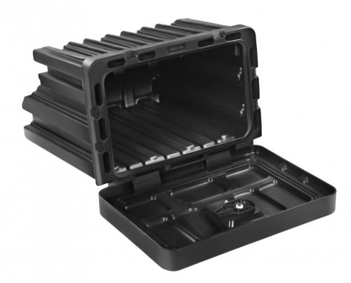 Szerszámos láda műanyag, lépcsős SMART BOX