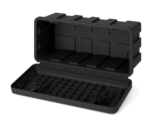 Szerszámos láda műanyag (750x350x300)