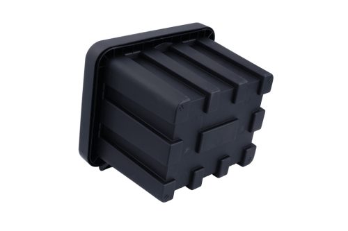 Szerszámos láda műanyag (400x350x300)