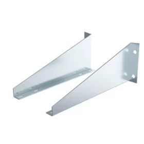 Tartó konzol szerszámos ládához alvázra trapéz 410mm