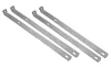 Tartó konzol szerszámos ládához függesztő szett 514mm