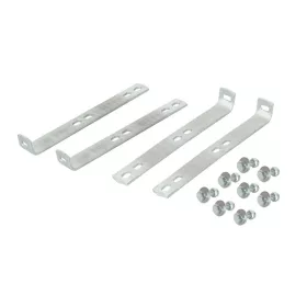Tartó konzol szerszámos ládához függesztő szett 260mm