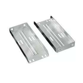 Tartó konzol szerszámos ládához alvázra téglalap 337mm