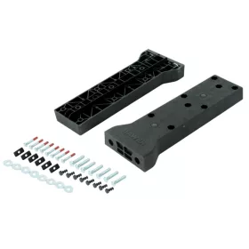Műanyag tartó konzol szerszámos ládához PÁRBAN 320mm