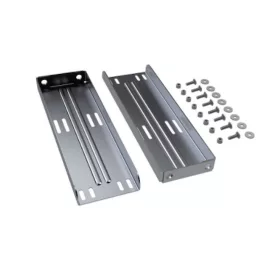 Tartó konzol szerszámos ládához alvázra téglalap 420mm