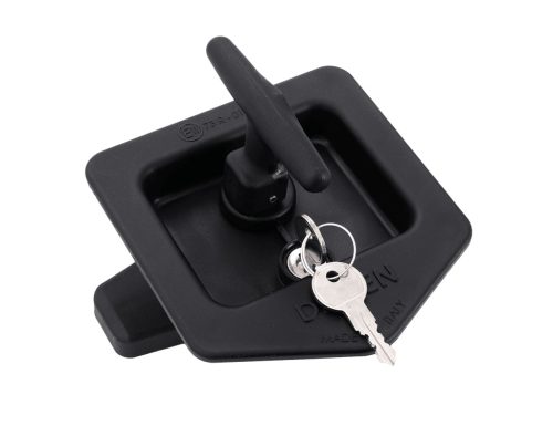 Szerszámos láda zár Daken nagy