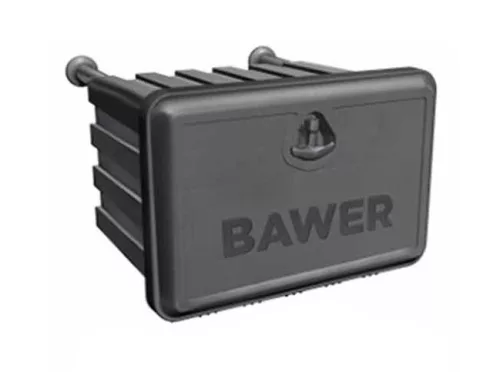 Tartó cső szerszámos ládához Bawer 822mm