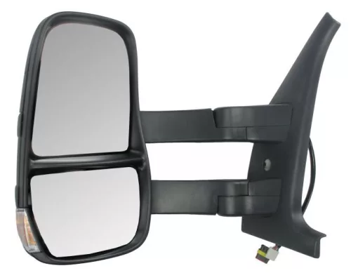 Iveco Daily tükör 2006-2014 bal motoros, hosszú karos