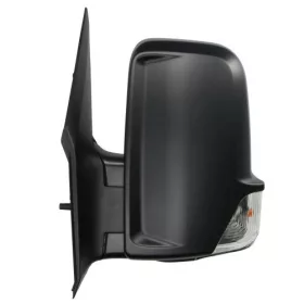   Volkswagen Crafter tükör 2006-2018 KÉZI, BAL, RÖVID SZÁR
