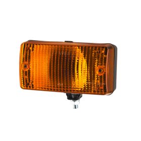 Amerikai stílusú kiegészítő lámpa SÁRGA