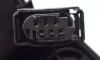 Mercedes MP4 / Arocs iker tükör komplett JOBB, HOSSZÚ SZÁRRAL