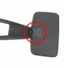 Renault C / D első tükör fej RÖGZÍTŐ