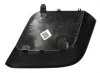 Mercedes MP4 / MP5 / Arocs iker tükör holttér borítás MINTÁZOTT, BAL