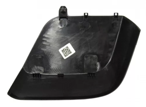 Mercedes MP4 / MP5 / Arocs iker tükör holttér borítás MINTÁZOTT, BAL