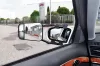 Tükör szélesítő lakókocsira, kisteherautóra osztott