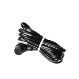 Tükör kábel 2 pólusú kerek csatlakozóval