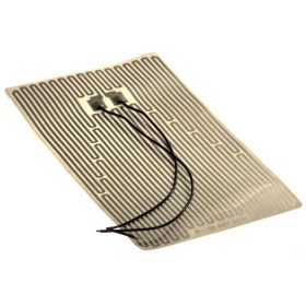 Univerzális tükör fűtés 24V 295x156mm