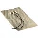 Univerzális tükör fűtés 24V 295x156mm