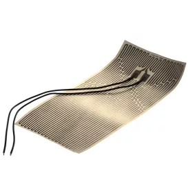 Univerzális tükör fűtés 24V 245x125 mm