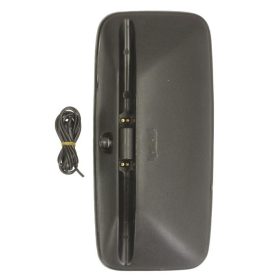 Univerzális tükör csőre 444x208mm fűthető 24V