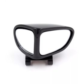 Külső kiegészítő visszapillantó tükör kétrészes