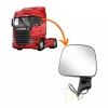Scania 4-es széria holttér tükör BAL