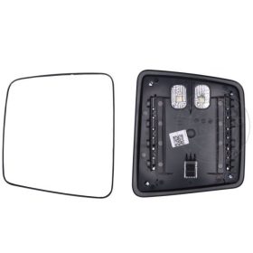 Scania S/R széria holttér tükör lap BAL